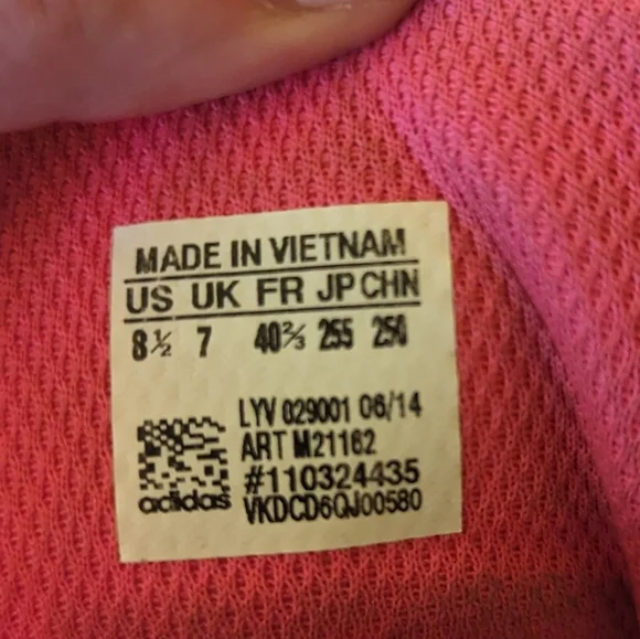 ADIDAS EXTABALL BLACK/M21162 RARE WOMEN SZ 8.5 - Picture 6 of 8